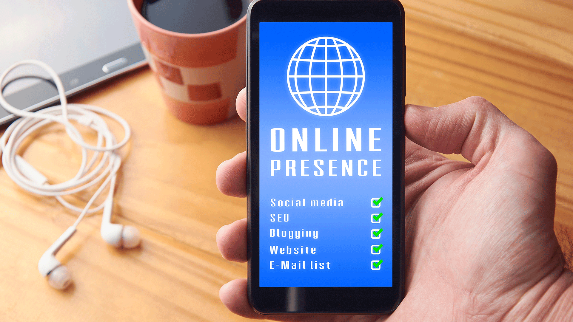 5 Reasons Why Many Businesses Are Still Not Leveraging The Internet Fully To Their Advantage