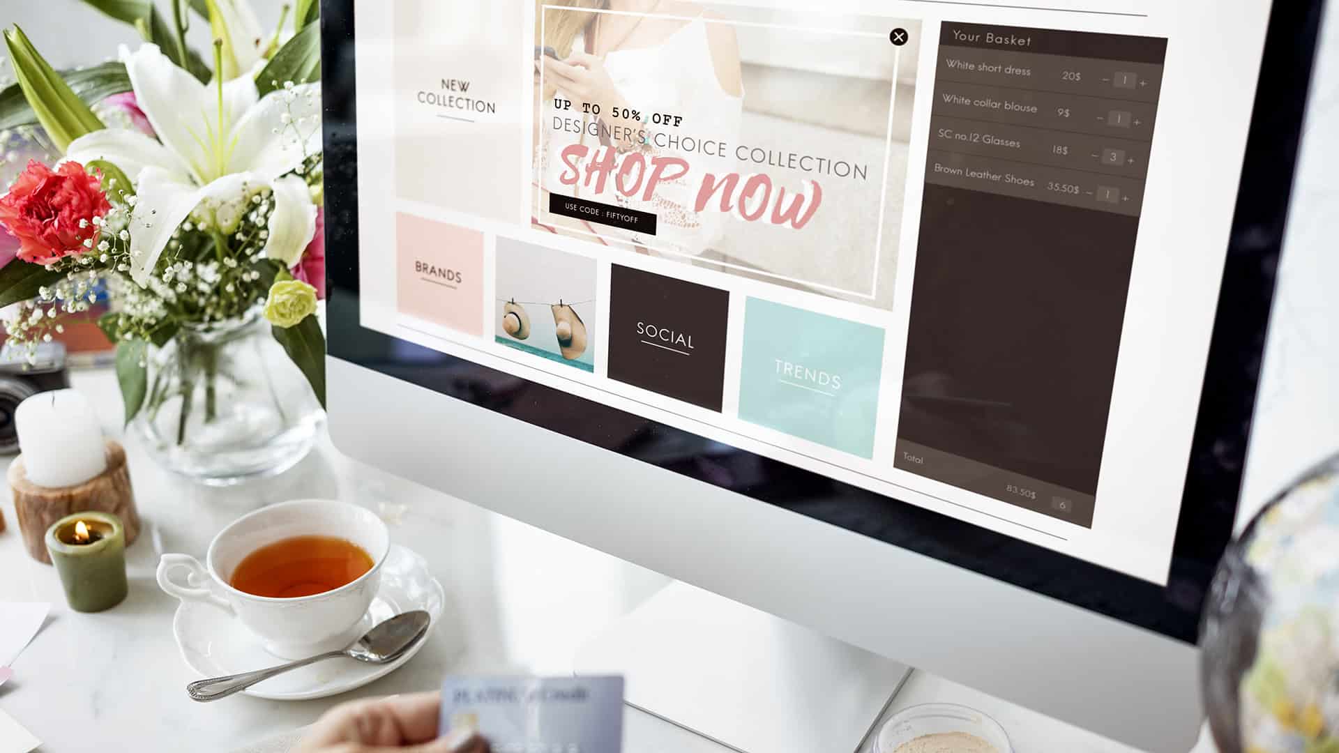 9 Critical Factors In E Commerce Website Design and Usability