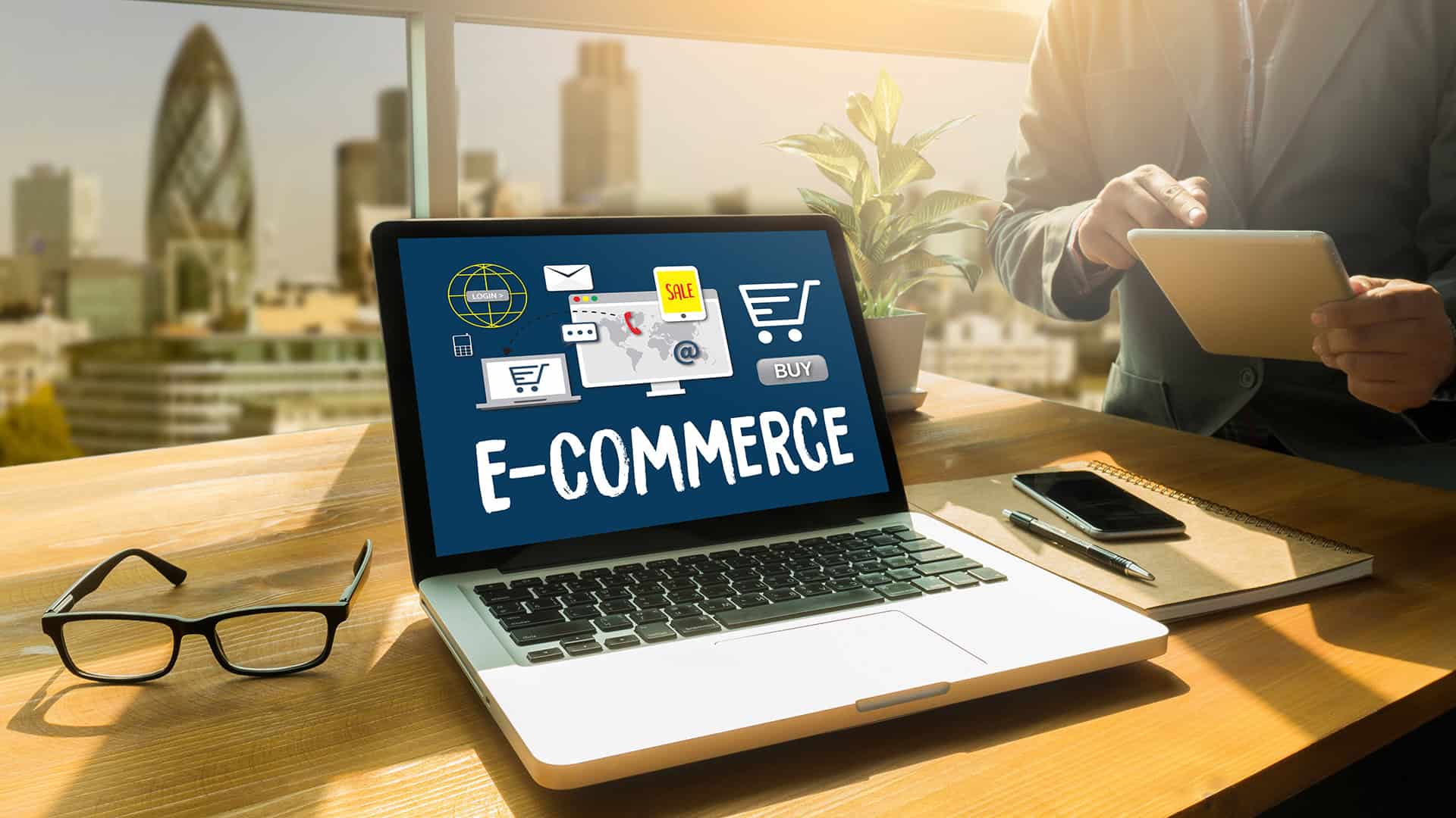 Benefits of Operating an E Commerce Website in Todays Environment