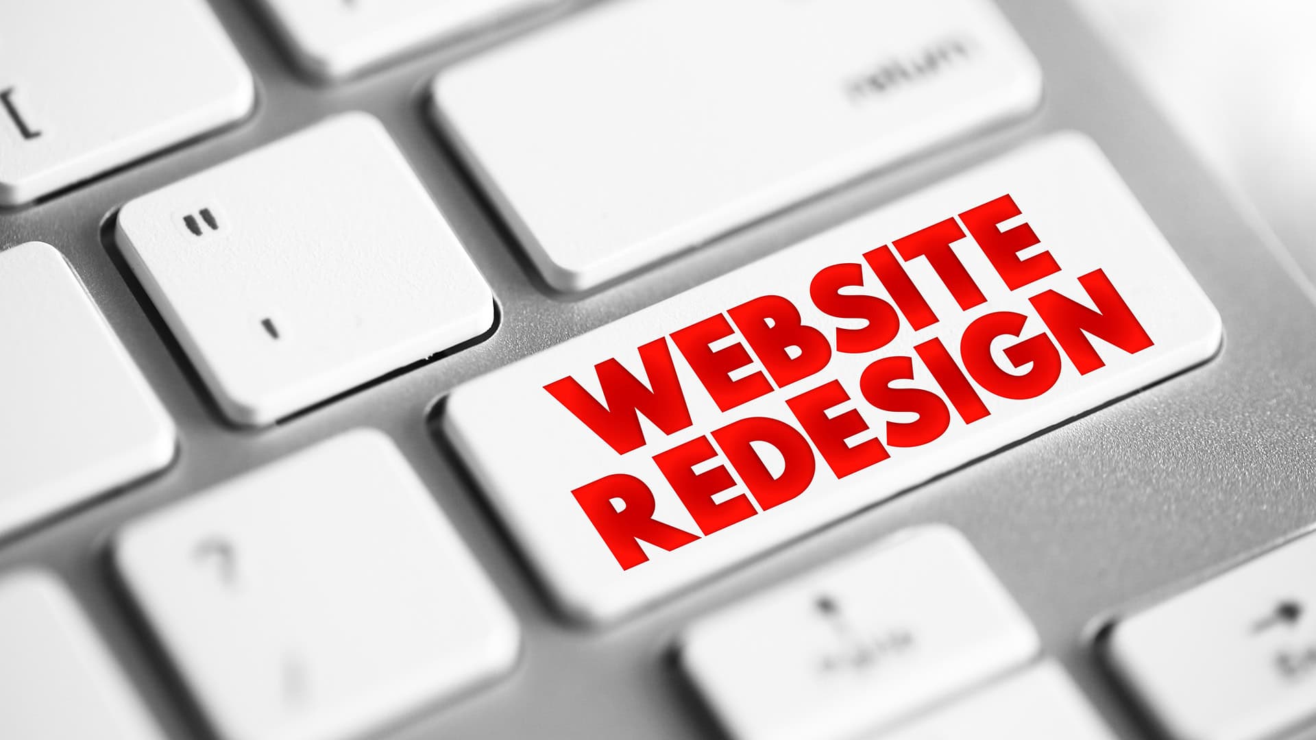 Factors To Consider When Redesigning Your Business Website