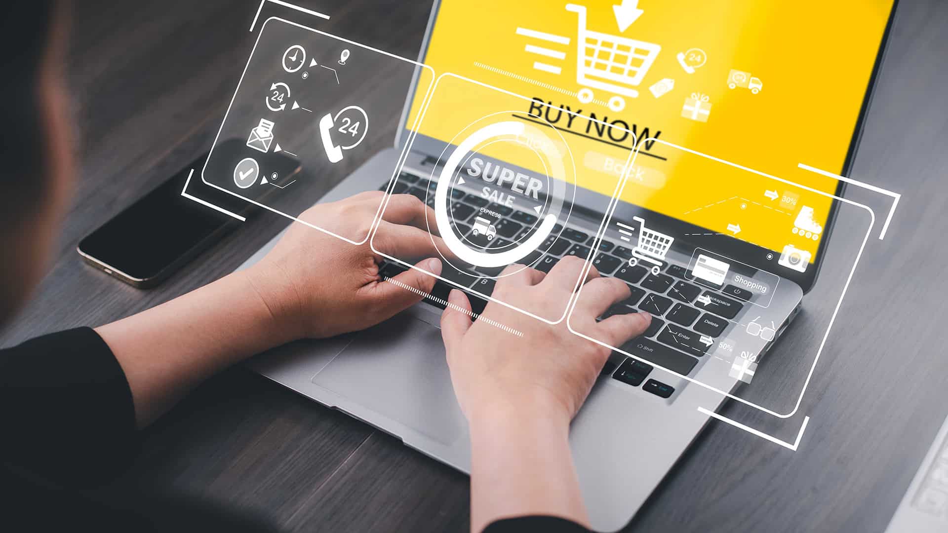 10 Reasons Why An E Commerce Website Will Benefit Your Business