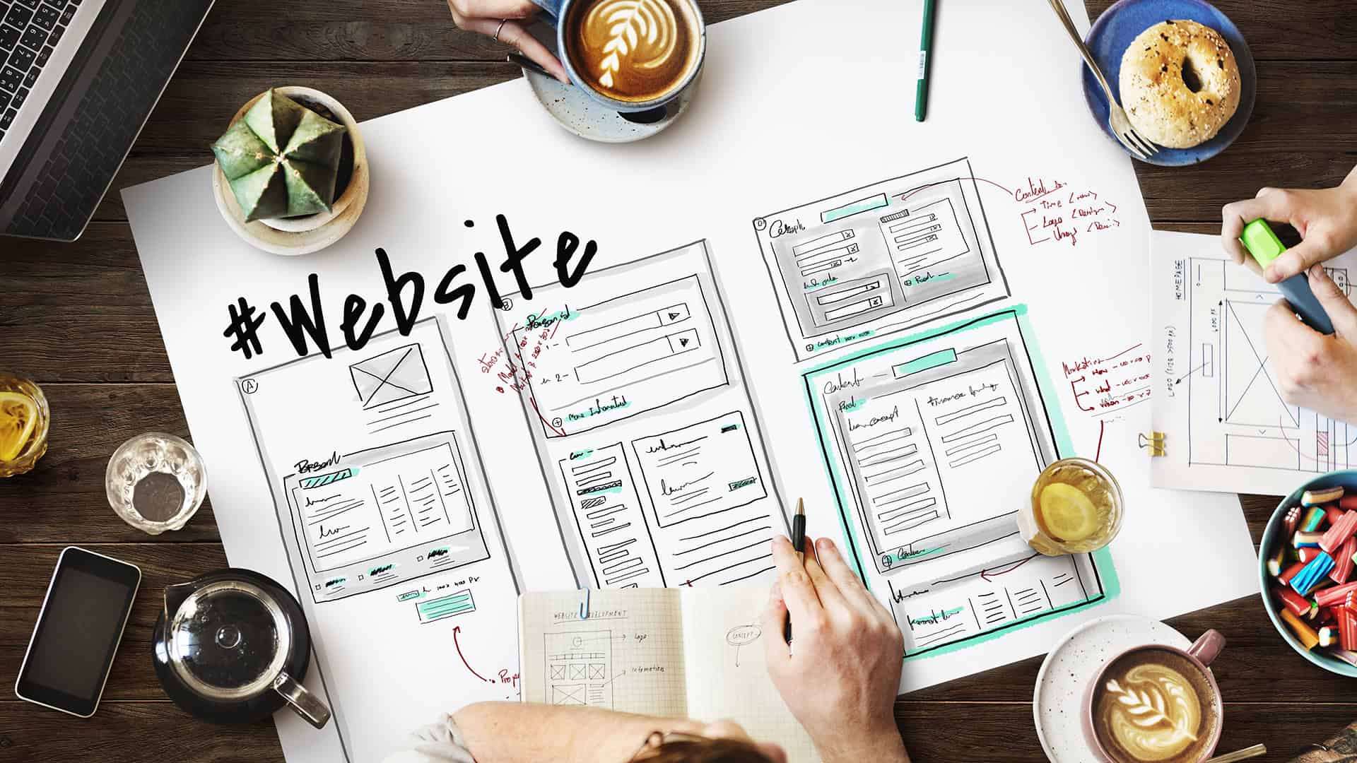 Why Your Business Should Invest In A Professional Customized Website Design