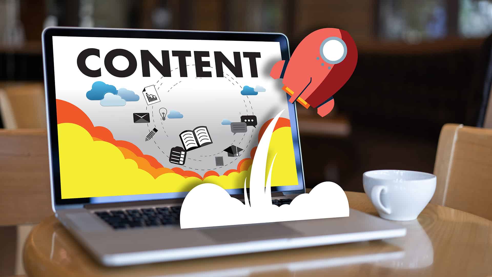 Arm Your Website With Captivating Content