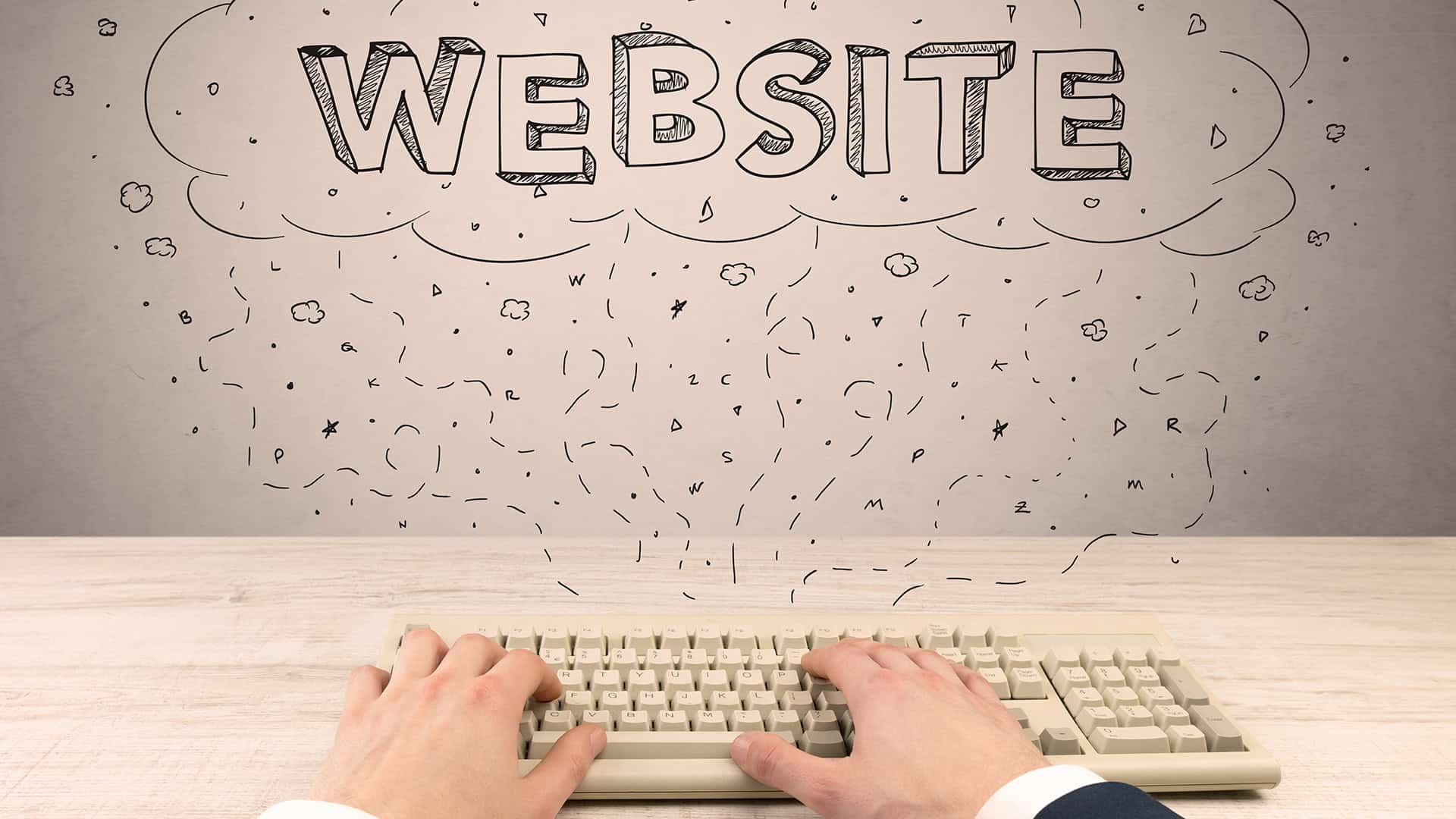 Recipe for Avoiding a Half baked Unprofessional Website