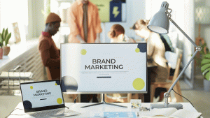 Make it your business to establish your Brand