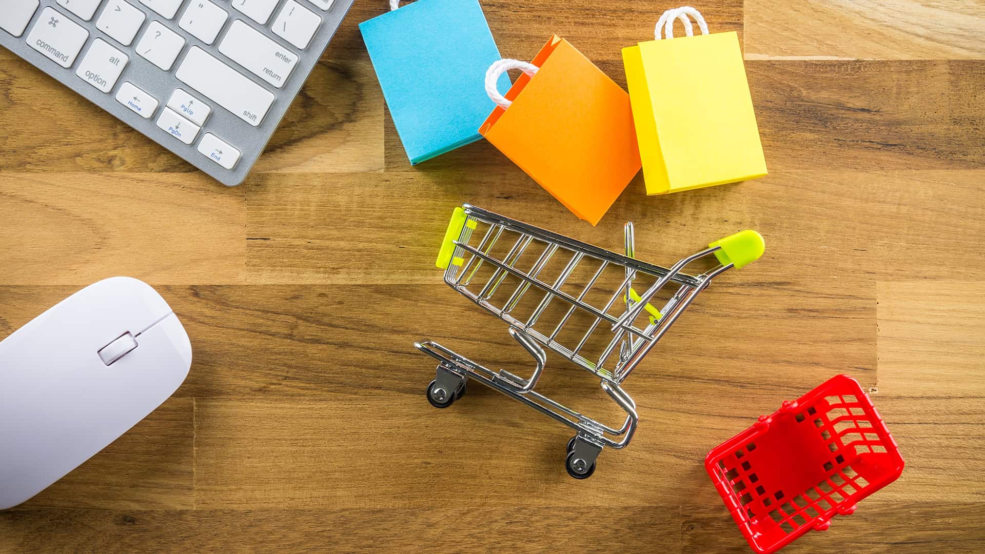 An E commerce Business Model for Limited Budgets Time and