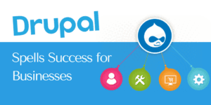 Drupal Spells Success for Businesses
