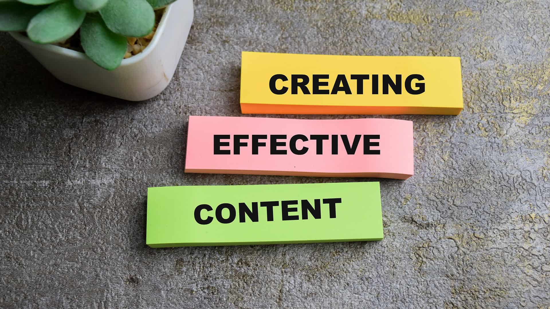 3 Steps to Producing Content that Interests Your Customers
