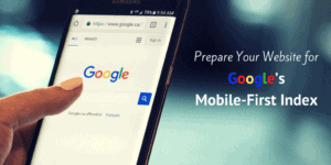 Prepare Your Website 1