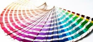 What does your site's color scheme say about your company?