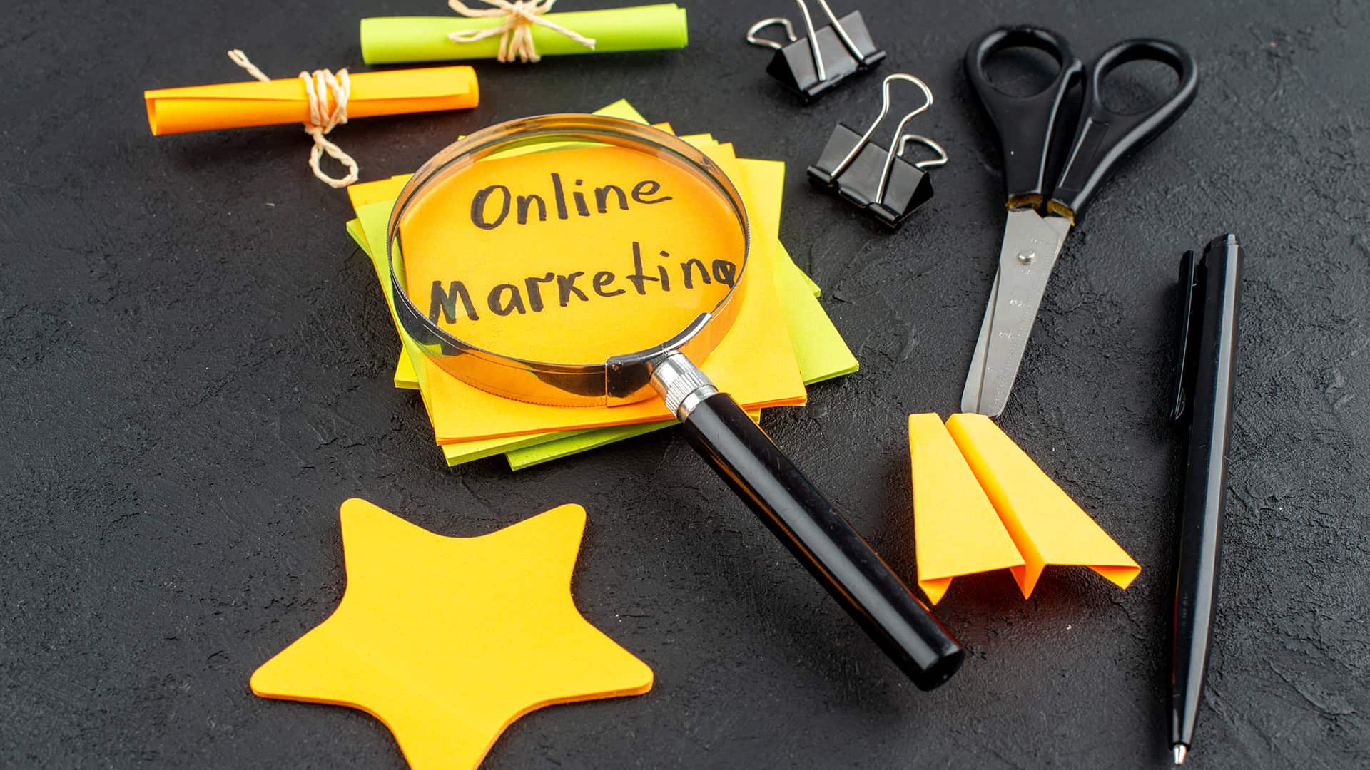 5 Ways investing in Online Marketing will Benefit Your Business