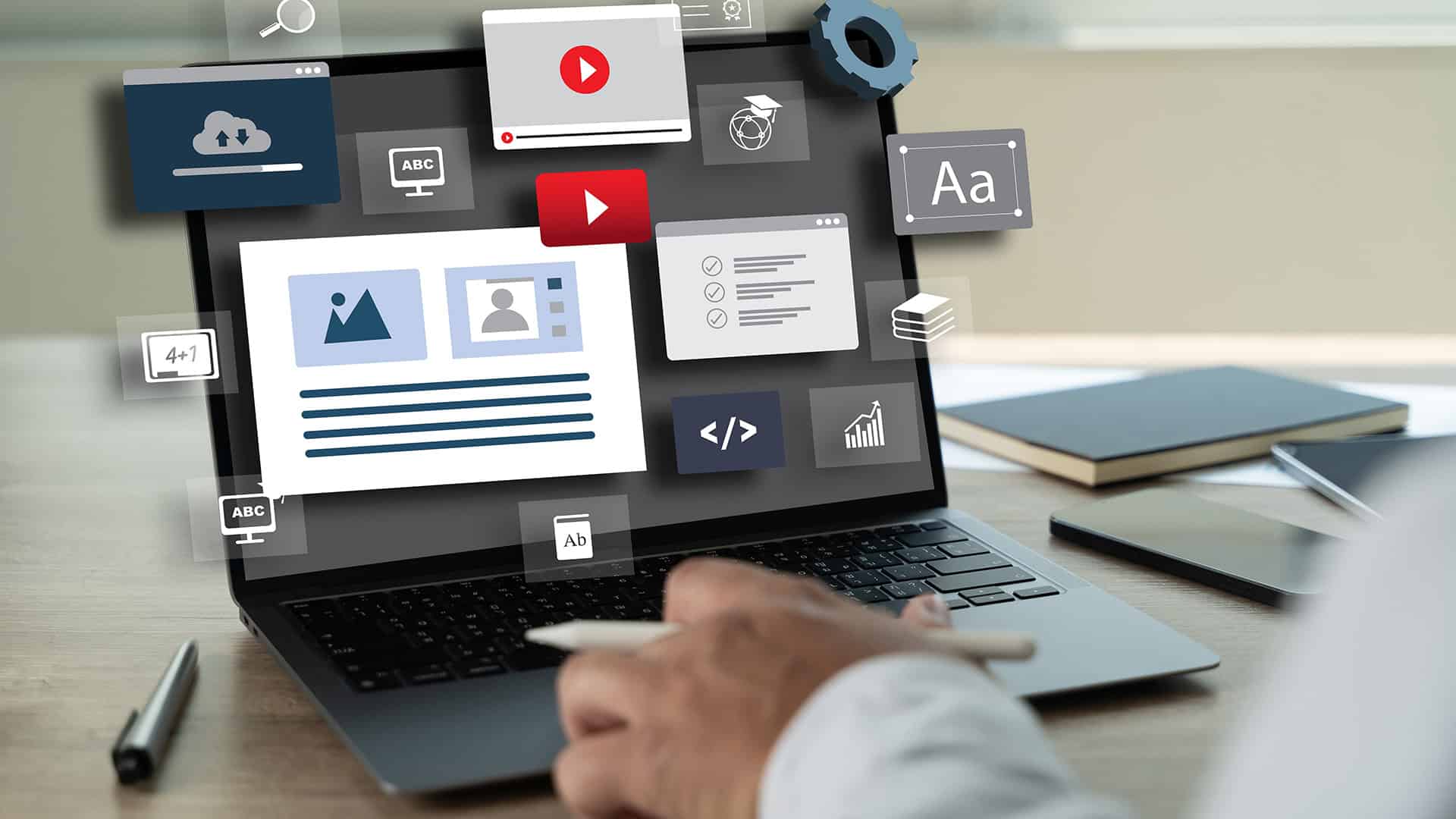 Five Ways That A Customized Website Will Benefit Your Business