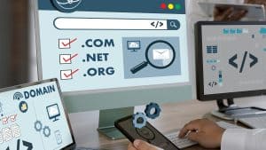 What is the most Effective Website Design for My Business? Helpful Tips for Choosing the Right Domain Name