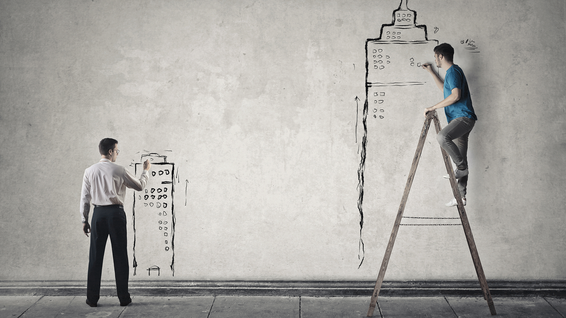 How Small Businesses Can Compete With Big Name Competitors…And Win