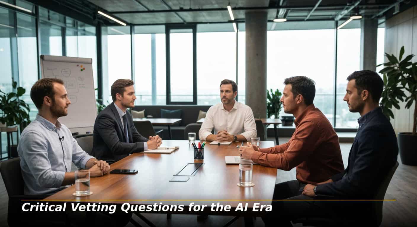 Critical Vetting Questions for the AI Era