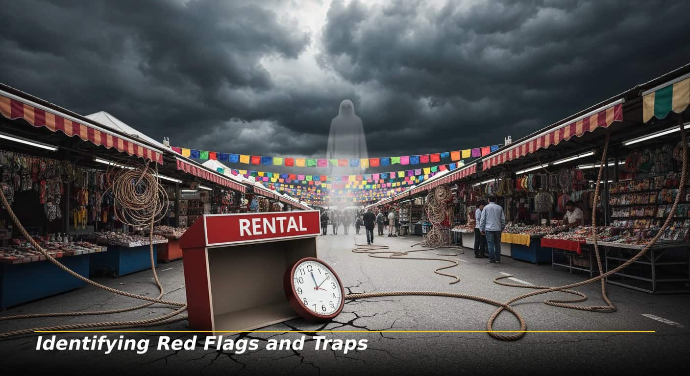 Identifying Red Flags and Traps