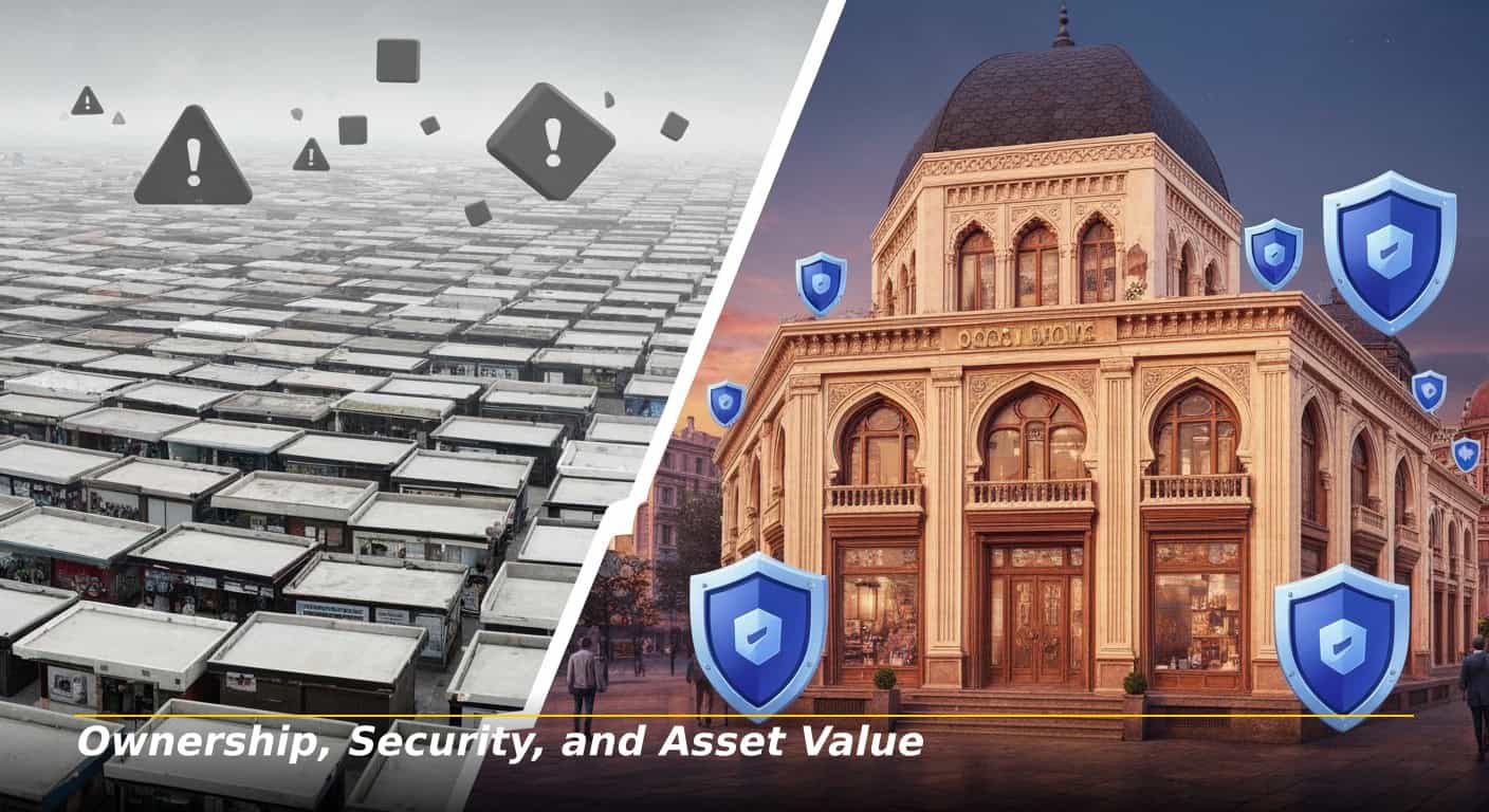 Ownership, Security, and Asset Value
