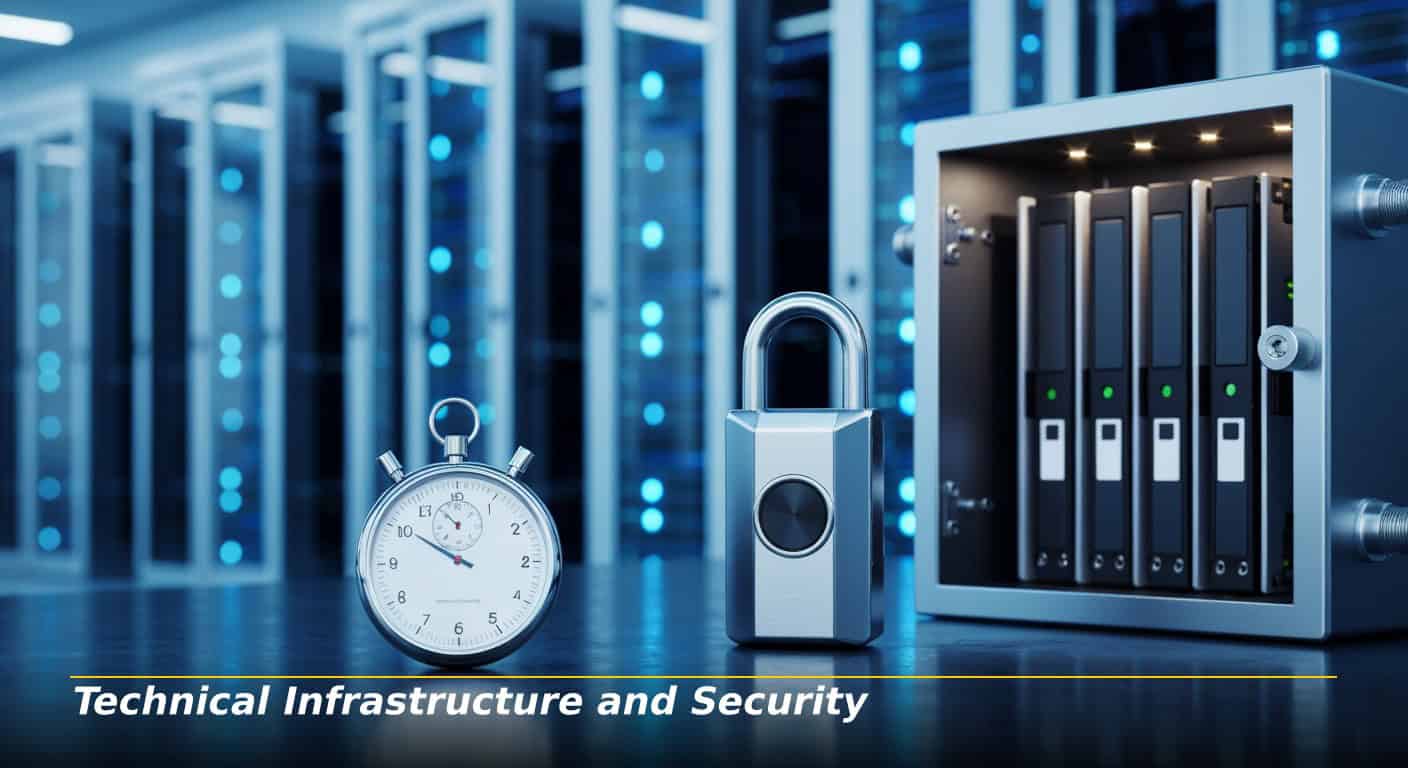Technical Infrastructure and Security