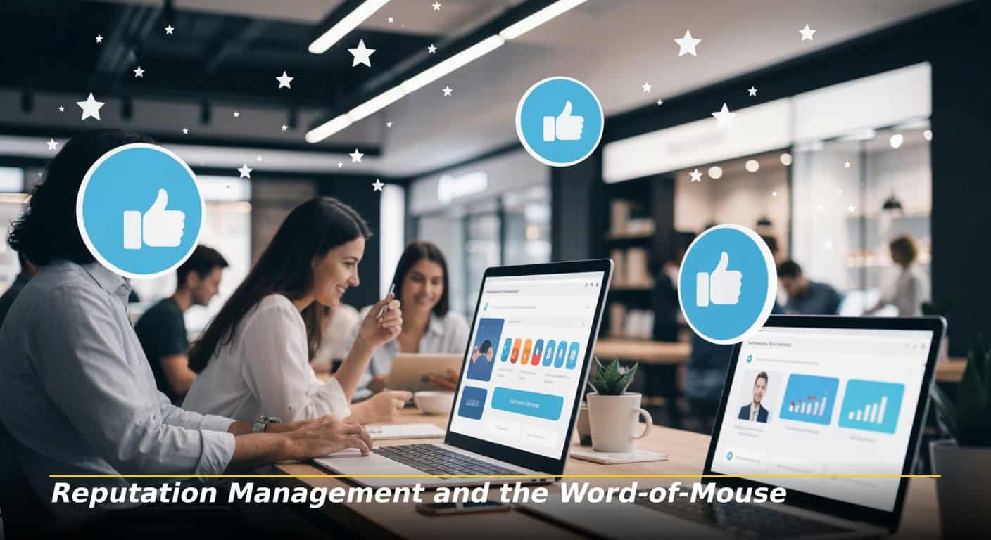 Reputation Management and the Word-of-Mouse