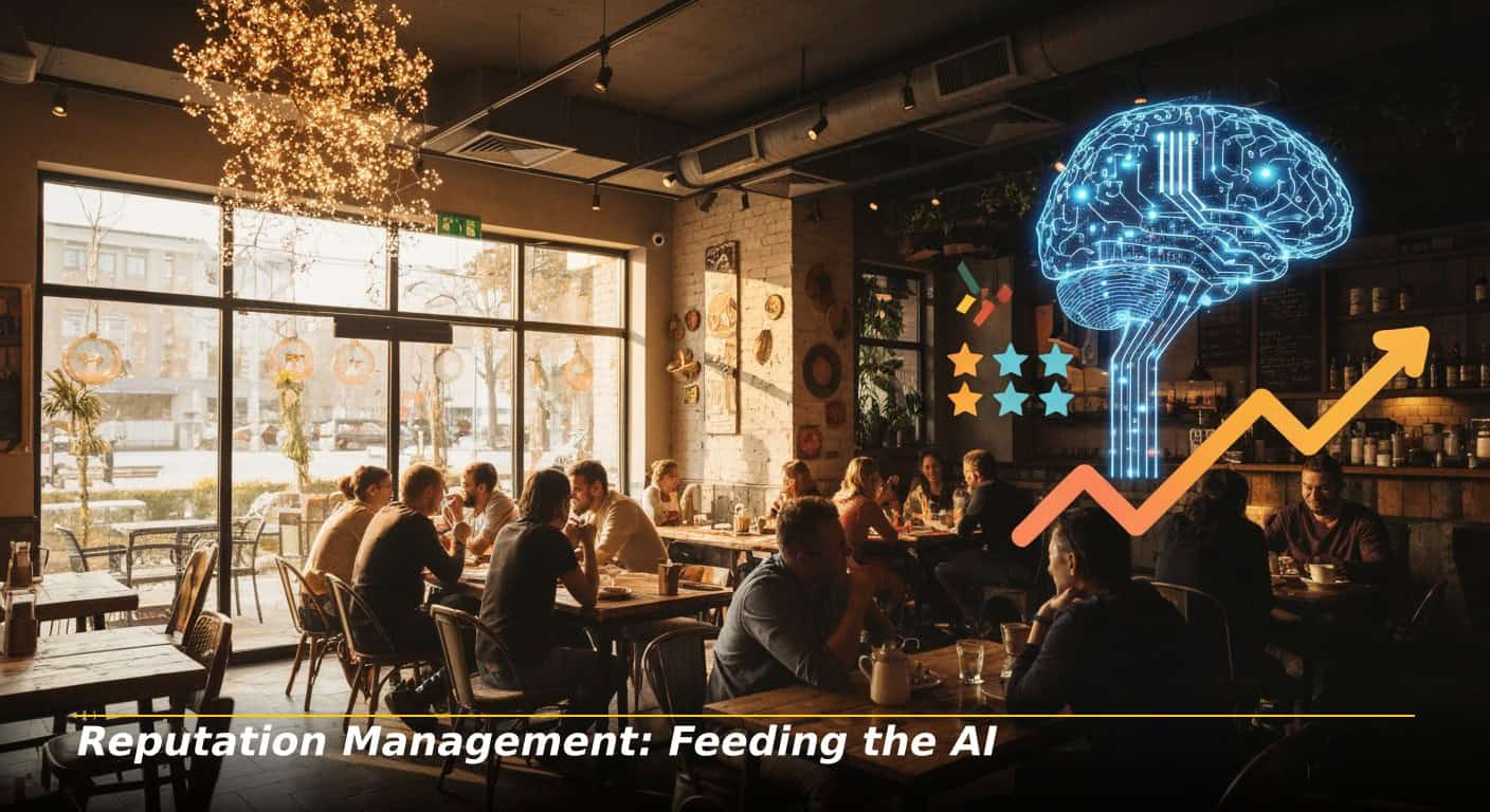 Reputation Management: Feeding the AI