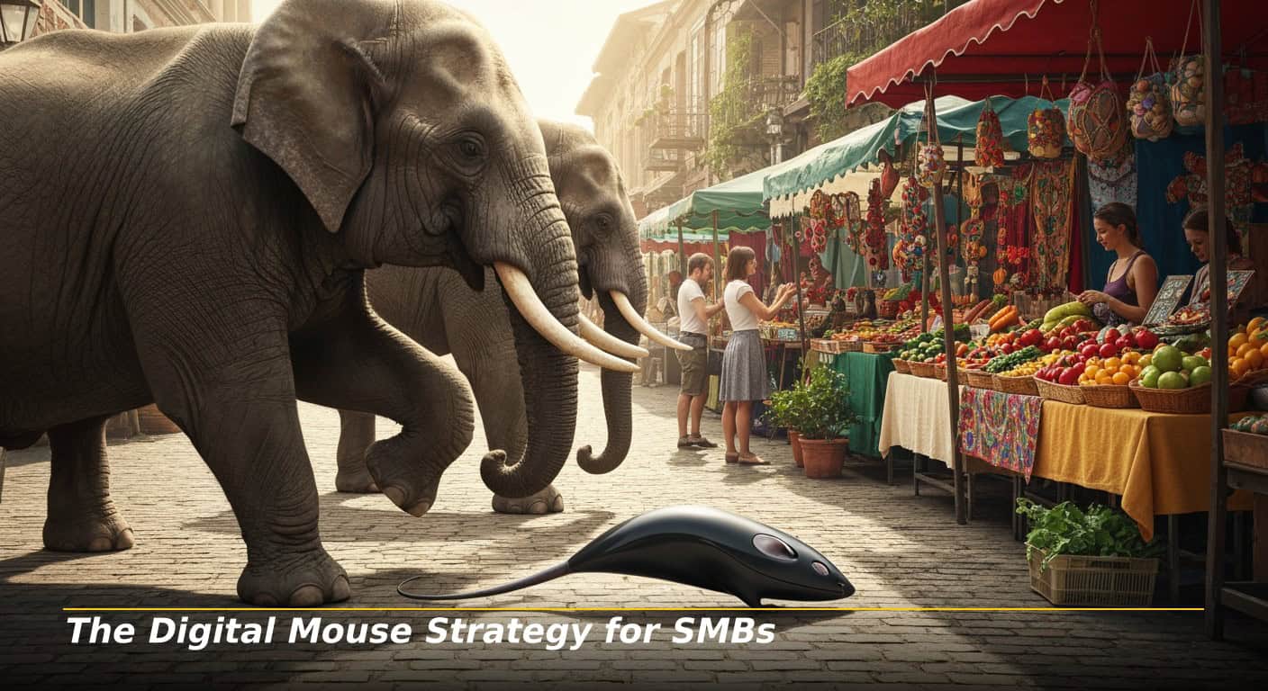 The Digital Mouse Strategy for SMBs
