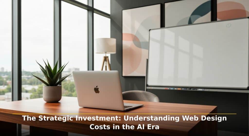 The Strategic Investment_ Understanding Web Design Costs in the AI Era
