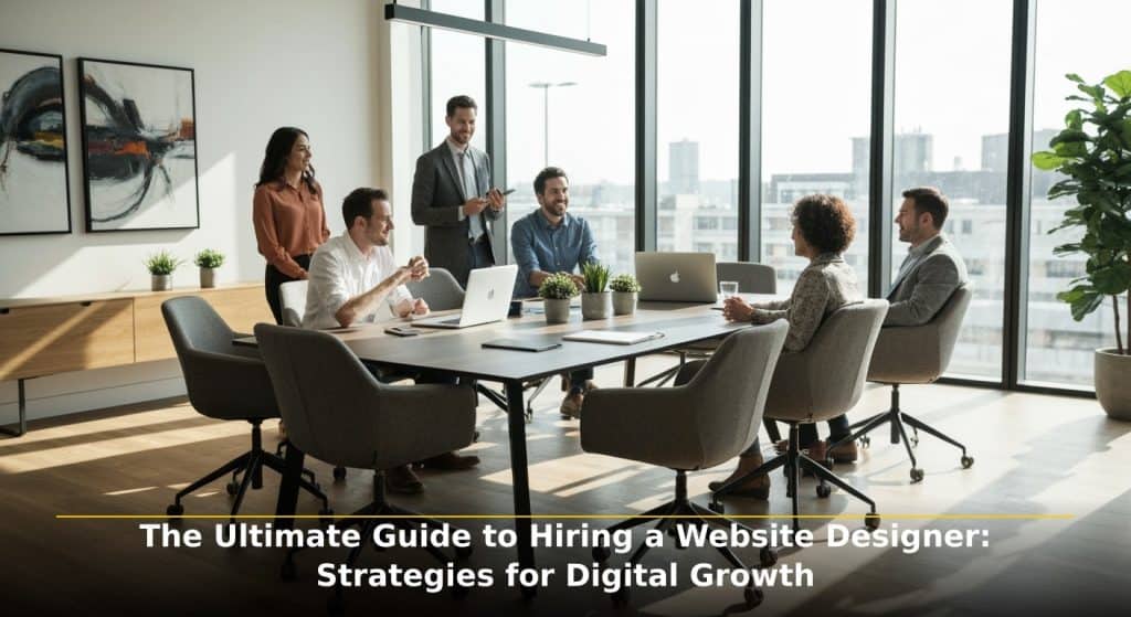 The Ultimate Guide to Hiring a Website Designer_ Strategies for Digital Growth