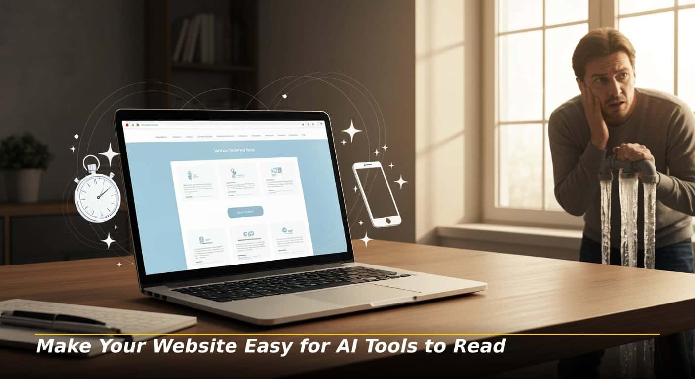 Make Your Website Easy for AI Tools to Read