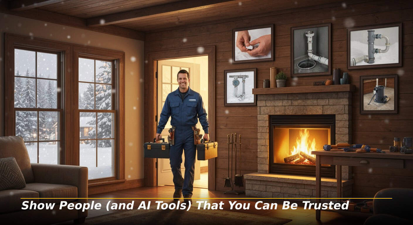 Show People (and AI Tools) That You Can Be Trusted