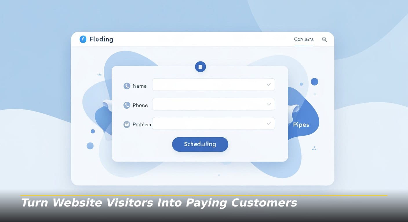 Turn Website Visitors Into Paying Customers
