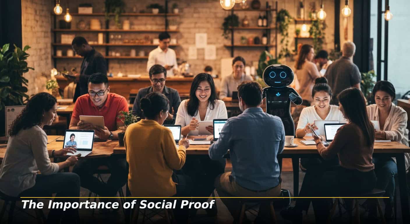 The Importance of Social Proof