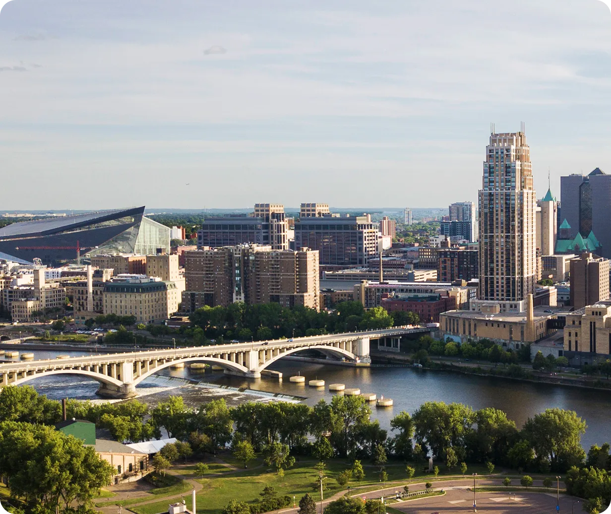 Minneapolis and Saint Paul Website Designers MN 1
